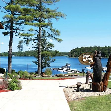 Big Sandy Lodge And Resort Mcgregor المظهر الخارجي الصورة