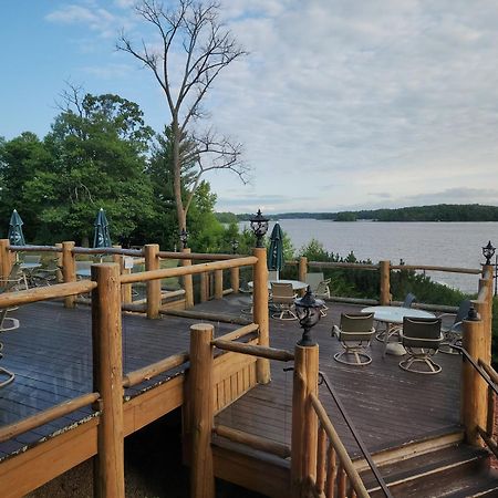 Big Sandy Lodge And Resort Mcgregor المظهر الخارجي الصورة