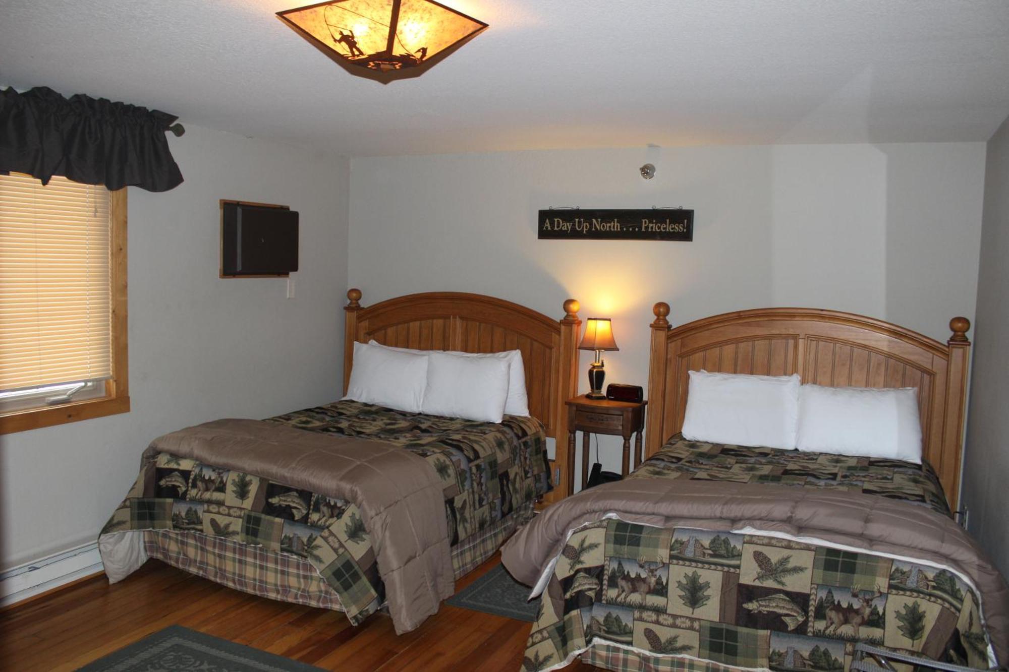 Big Sandy Lodge And Resort Mcgregor المظهر الخارجي الصورة