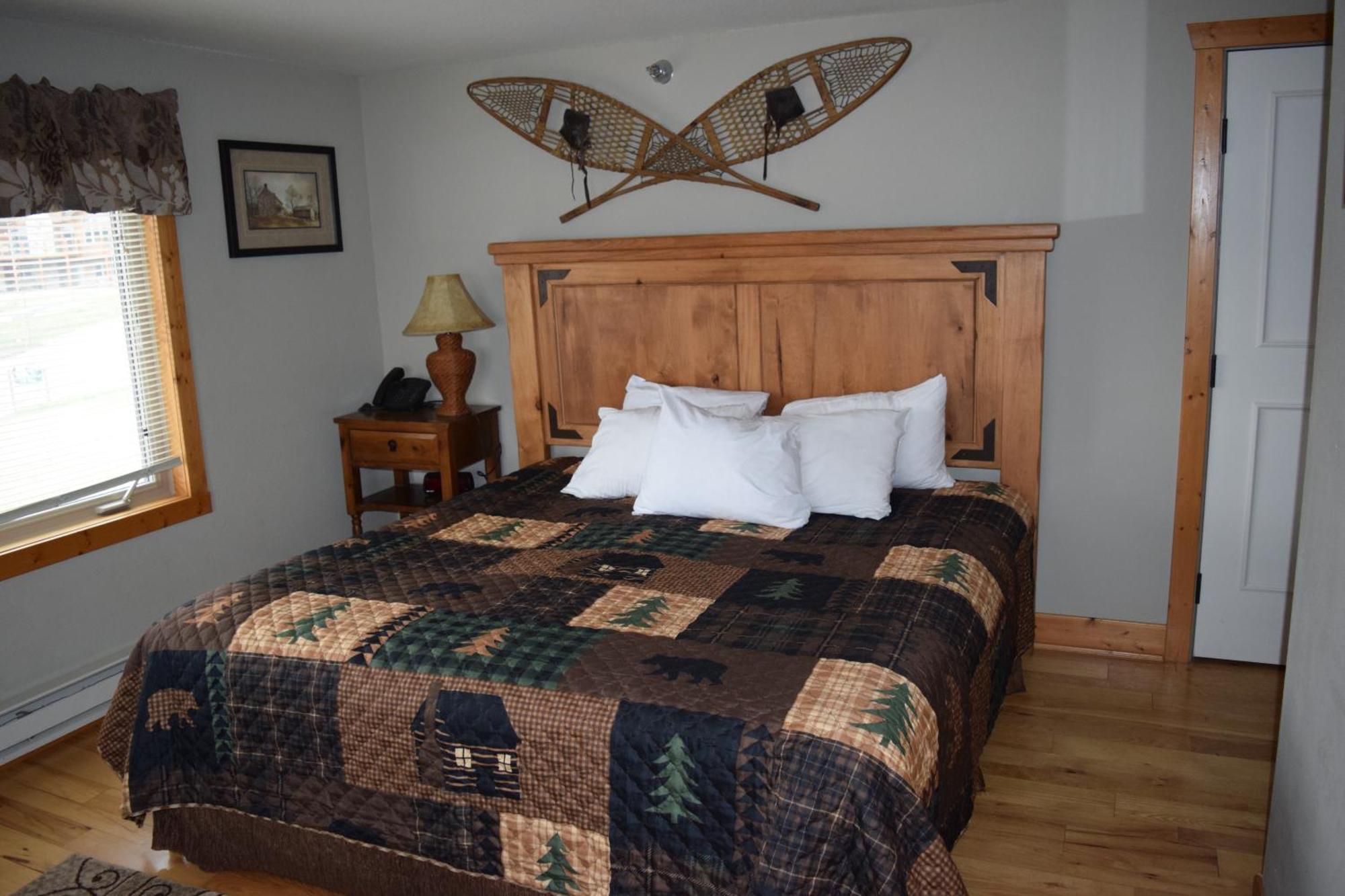 Big Sandy Lodge And Resort Mcgregor المظهر الخارجي الصورة