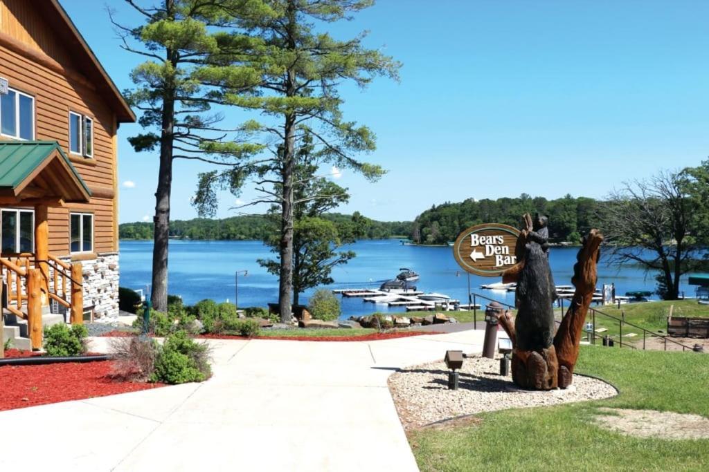Big Sandy Lodge And Resort Mcgregor المظهر الخارجي الصورة