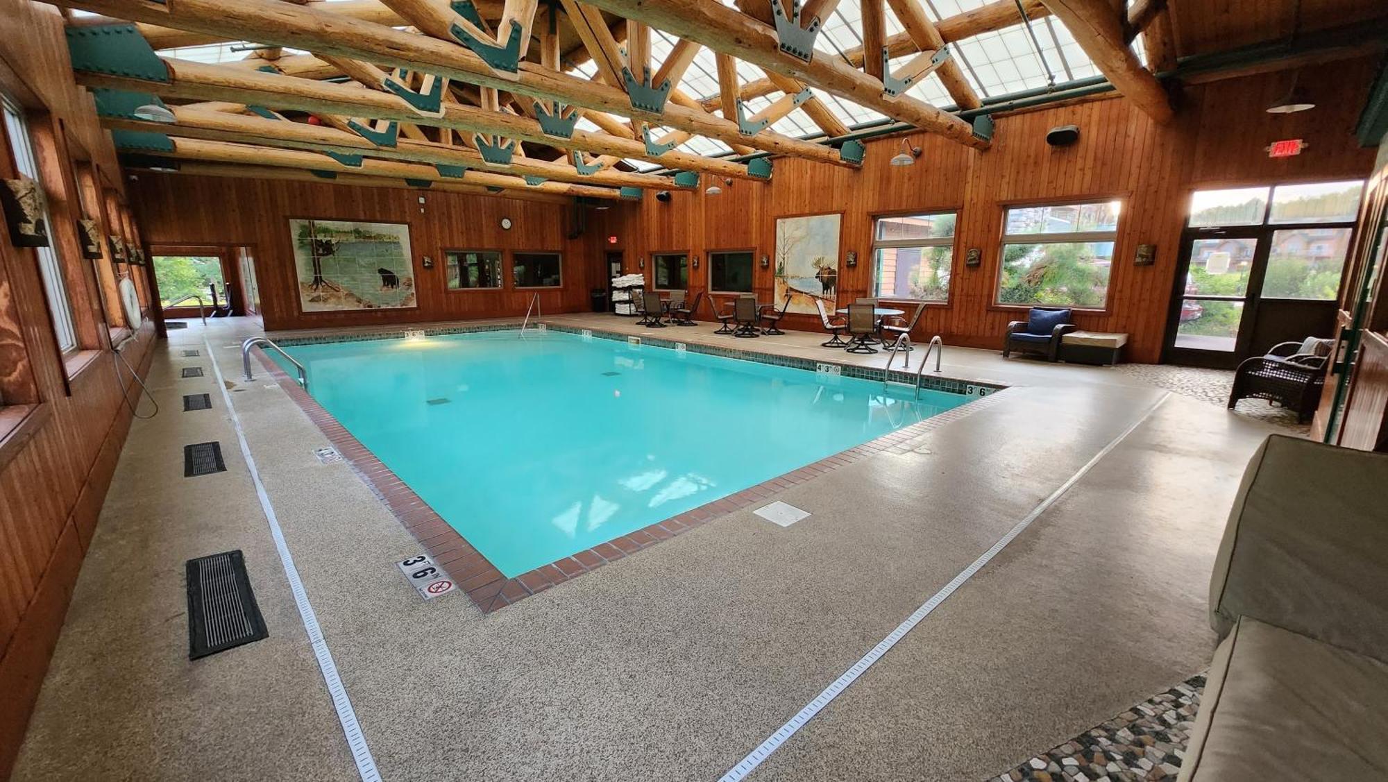 Big Sandy Lodge And Resort Mcgregor المظهر الخارجي الصورة