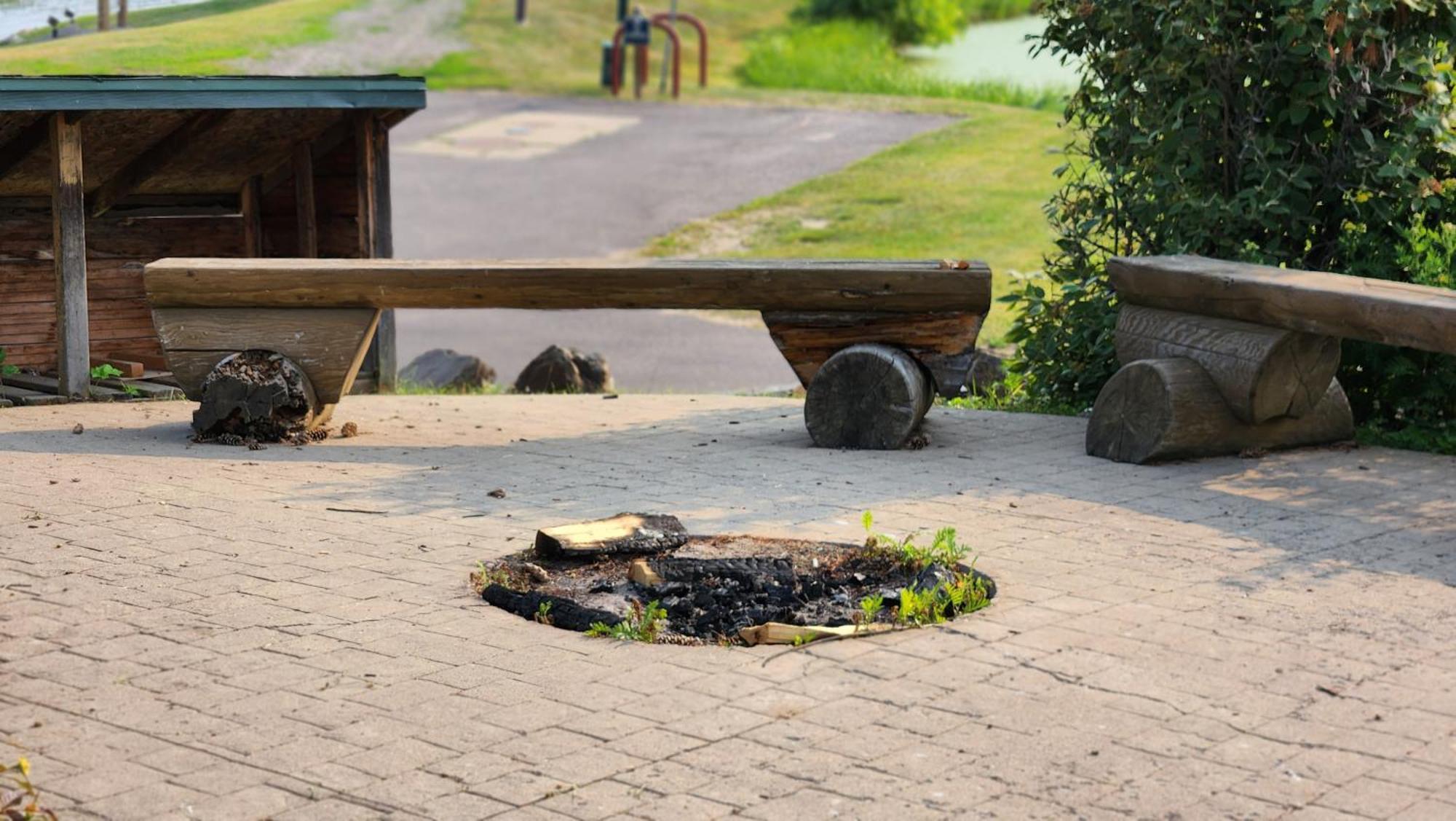 Big Sandy Lodge And Resort Mcgregor المظهر الخارجي الصورة