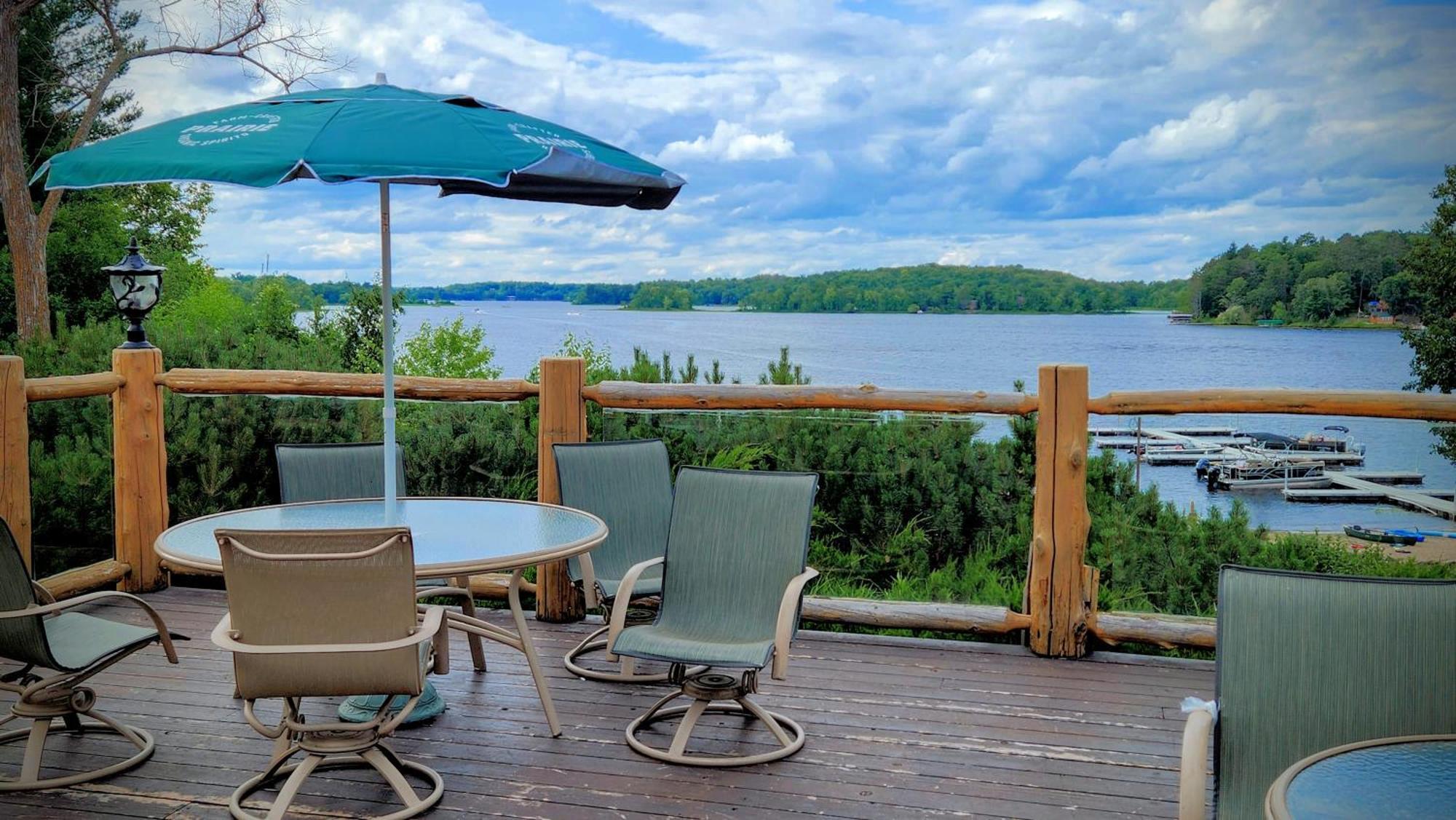 Big Sandy Lodge And Resort Mcgregor المظهر الخارجي الصورة
