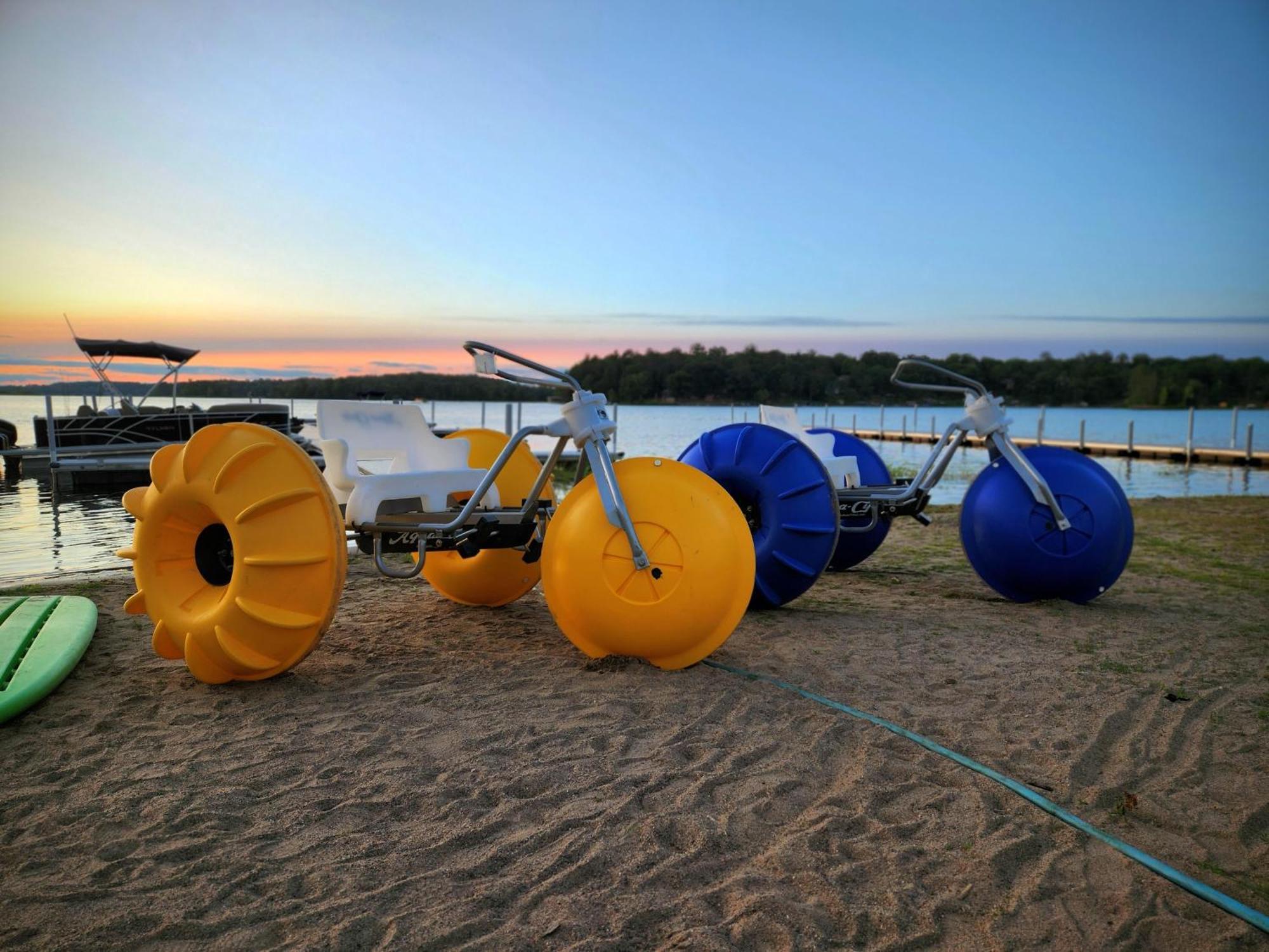 Big Sandy Lodge And Resort Mcgregor المظهر الخارجي الصورة