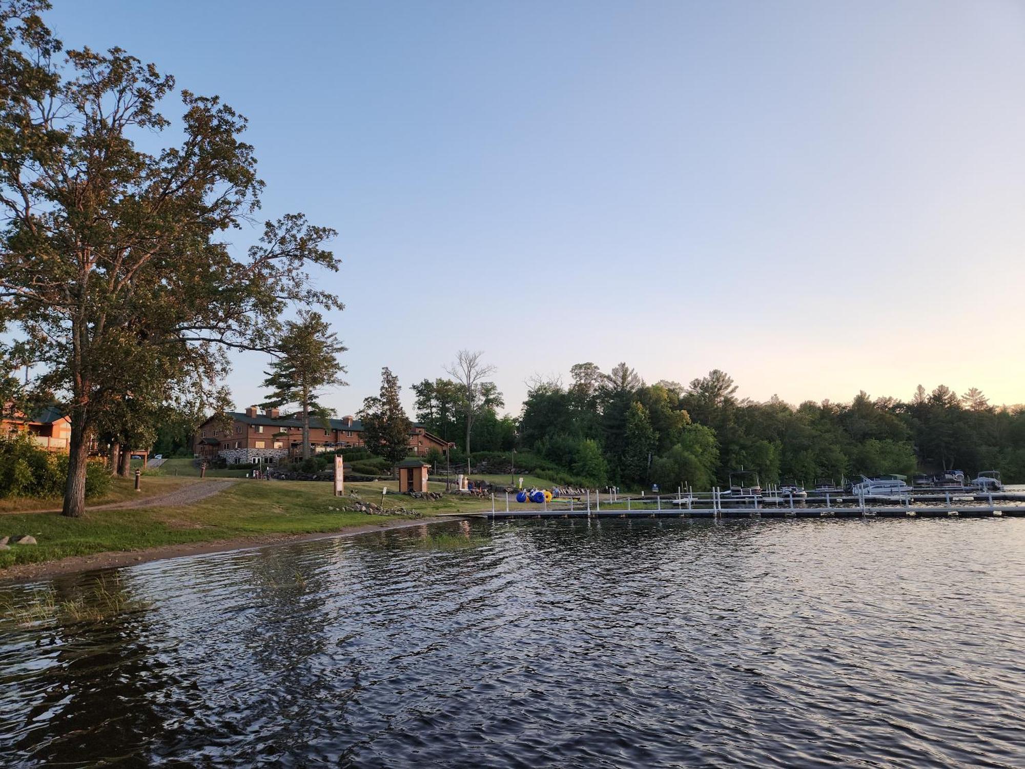 Big Sandy Lodge And Resort Mcgregor المظهر الخارجي الصورة
