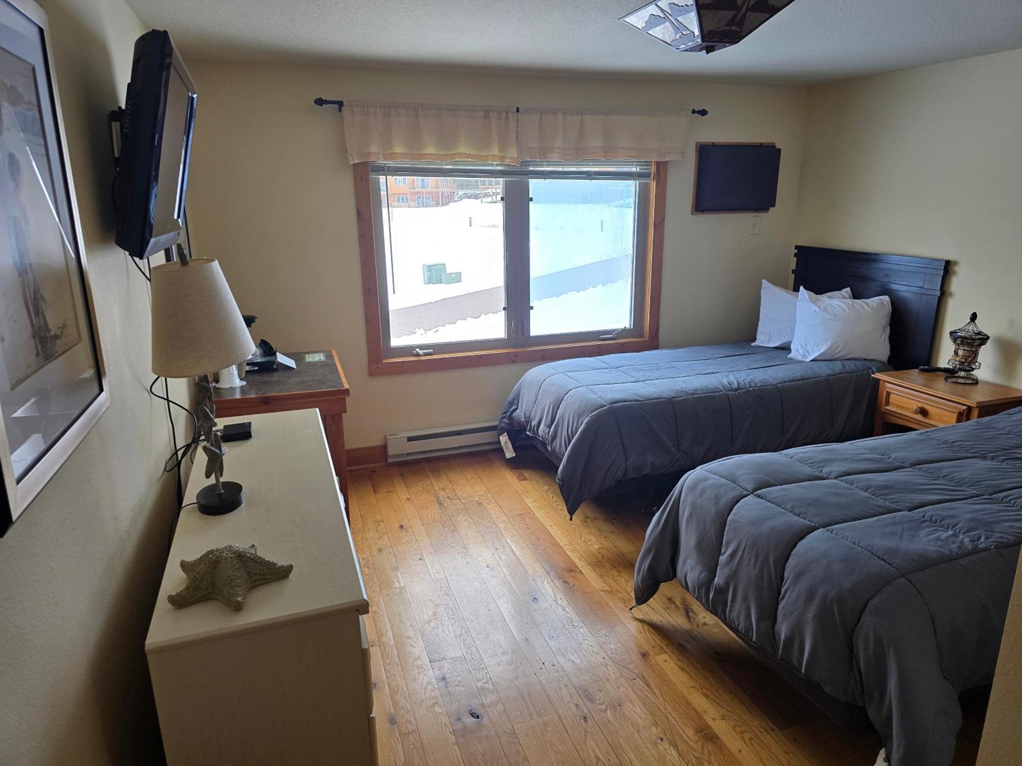 Big Sandy Lodge And Resort Mcgregor المظهر الخارجي الصورة