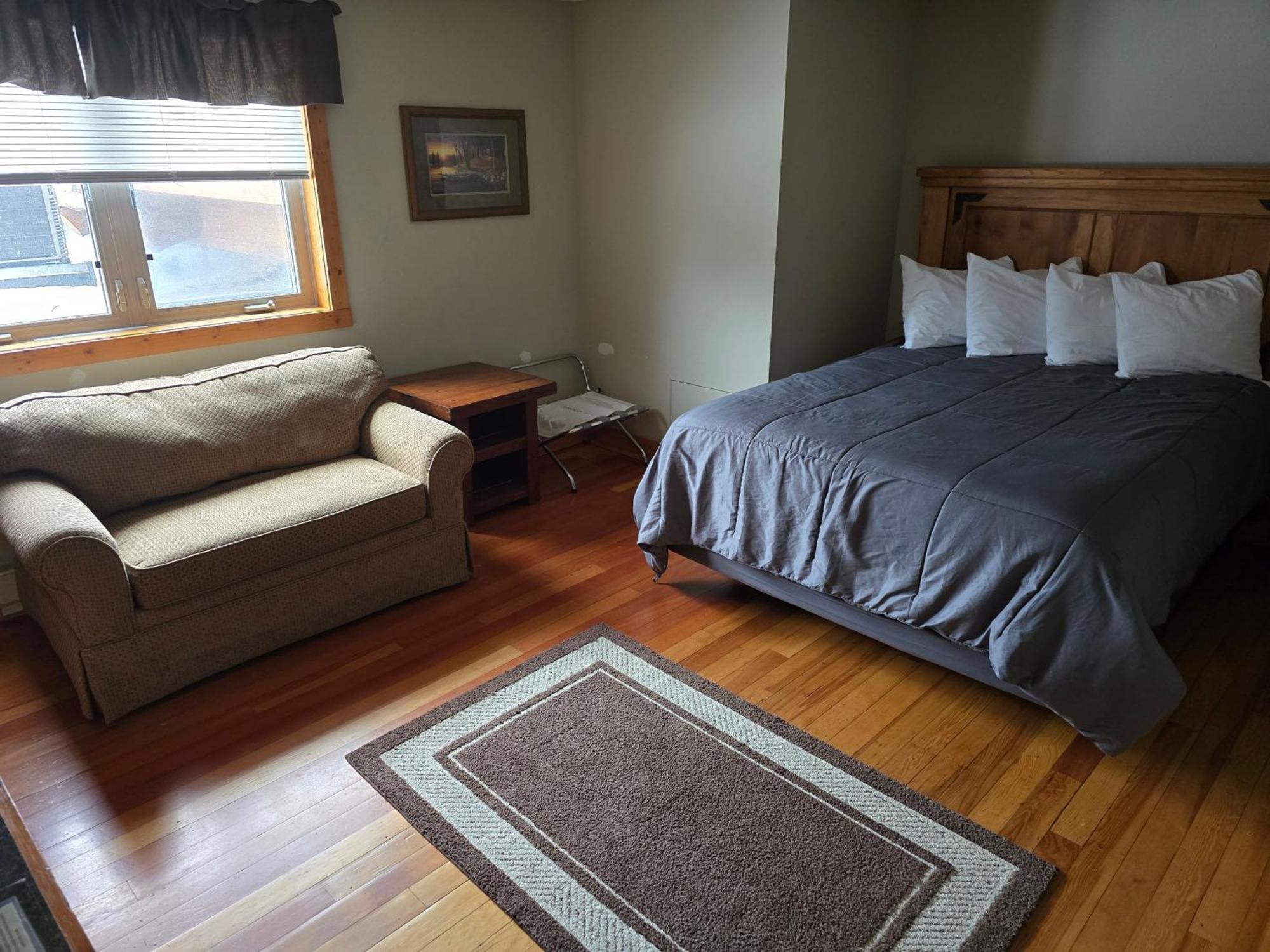 Big Sandy Lodge And Resort Mcgregor المظهر الخارجي الصورة