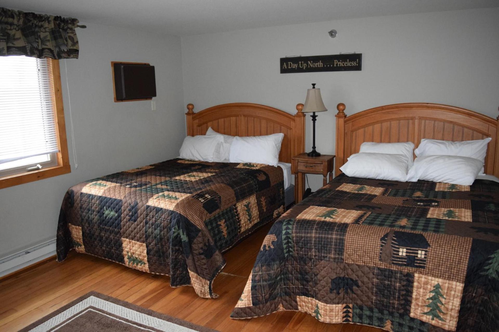 Big Sandy Lodge And Resort Mcgregor المظهر الخارجي الصورة